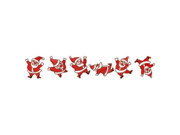 Christmas Santa Embroidery Design Review